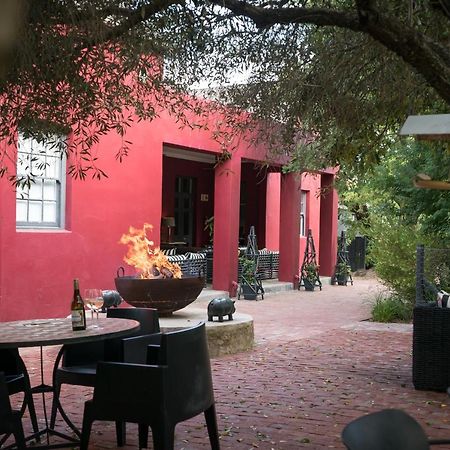 Ruby Rose Hotel Riebeek-West Kültér fotó