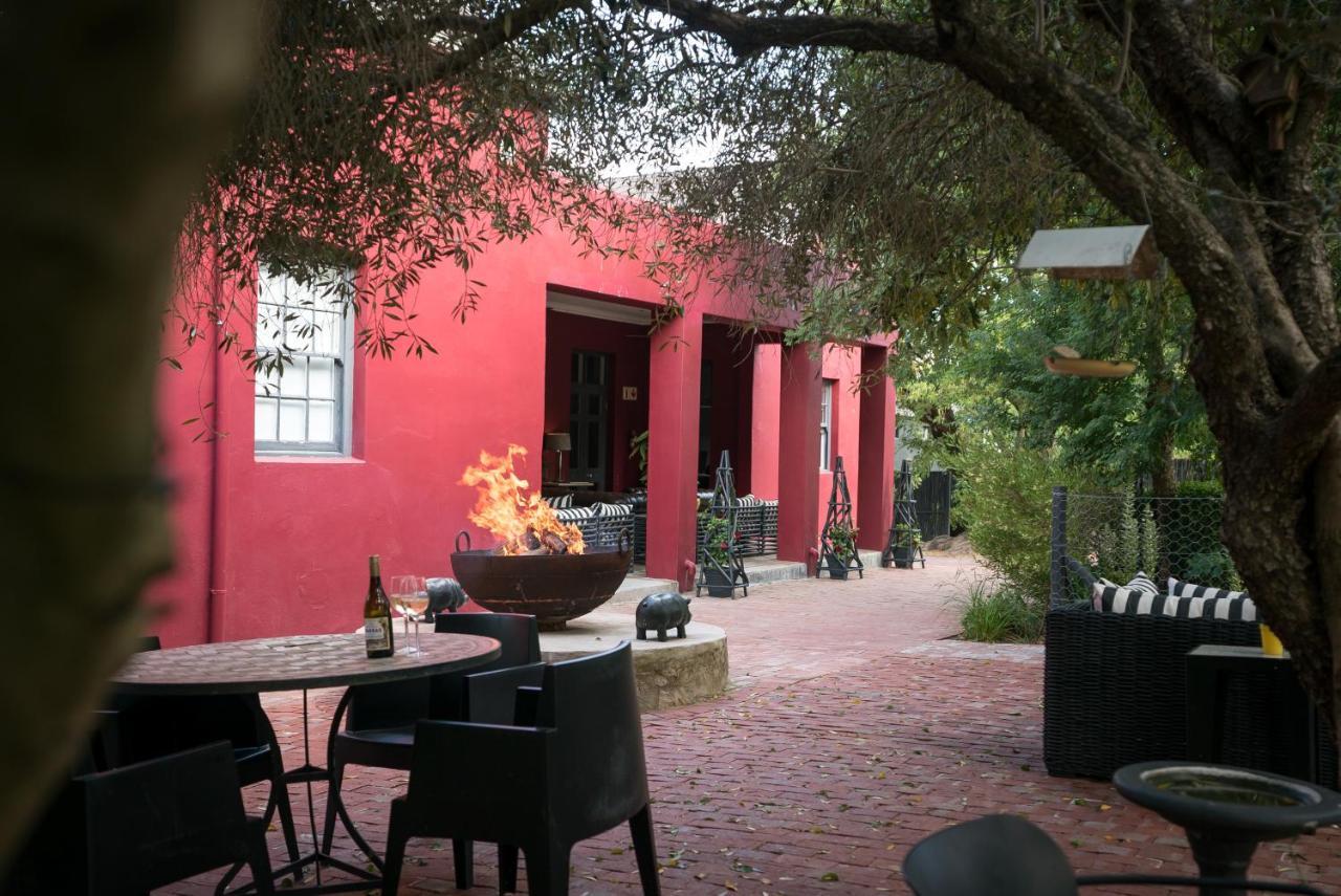 Ruby Rose Hotel Riebeek-West Kültér fotó