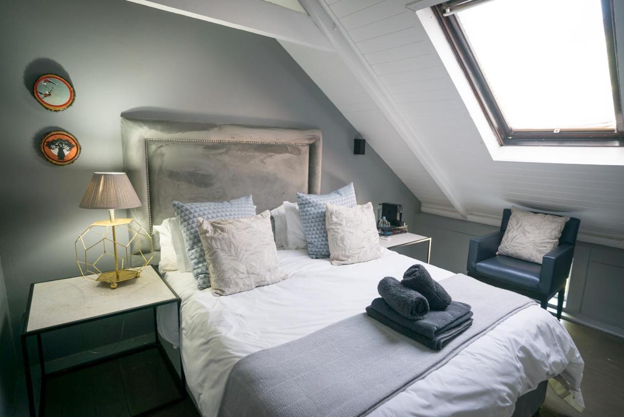 Ruby Rose Hotel Riebeek-West Kültér fotó