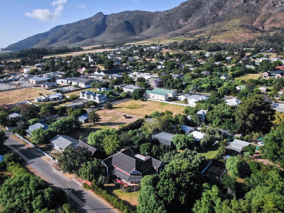 Ruby Rose Hotel Riebeek-West Kültér fotó
