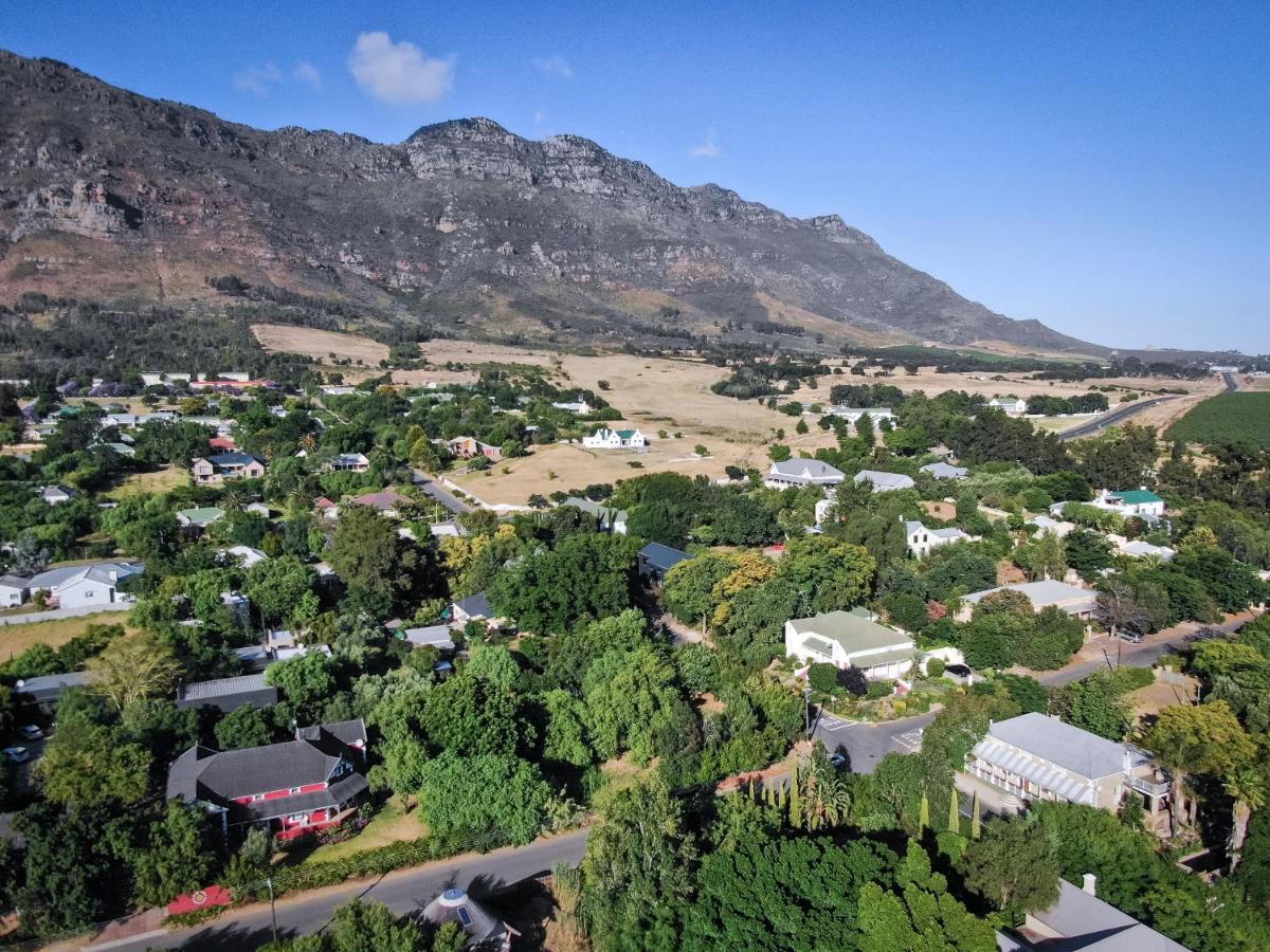 Ruby Rose Hotel Riebeek-West Kültér fotó
