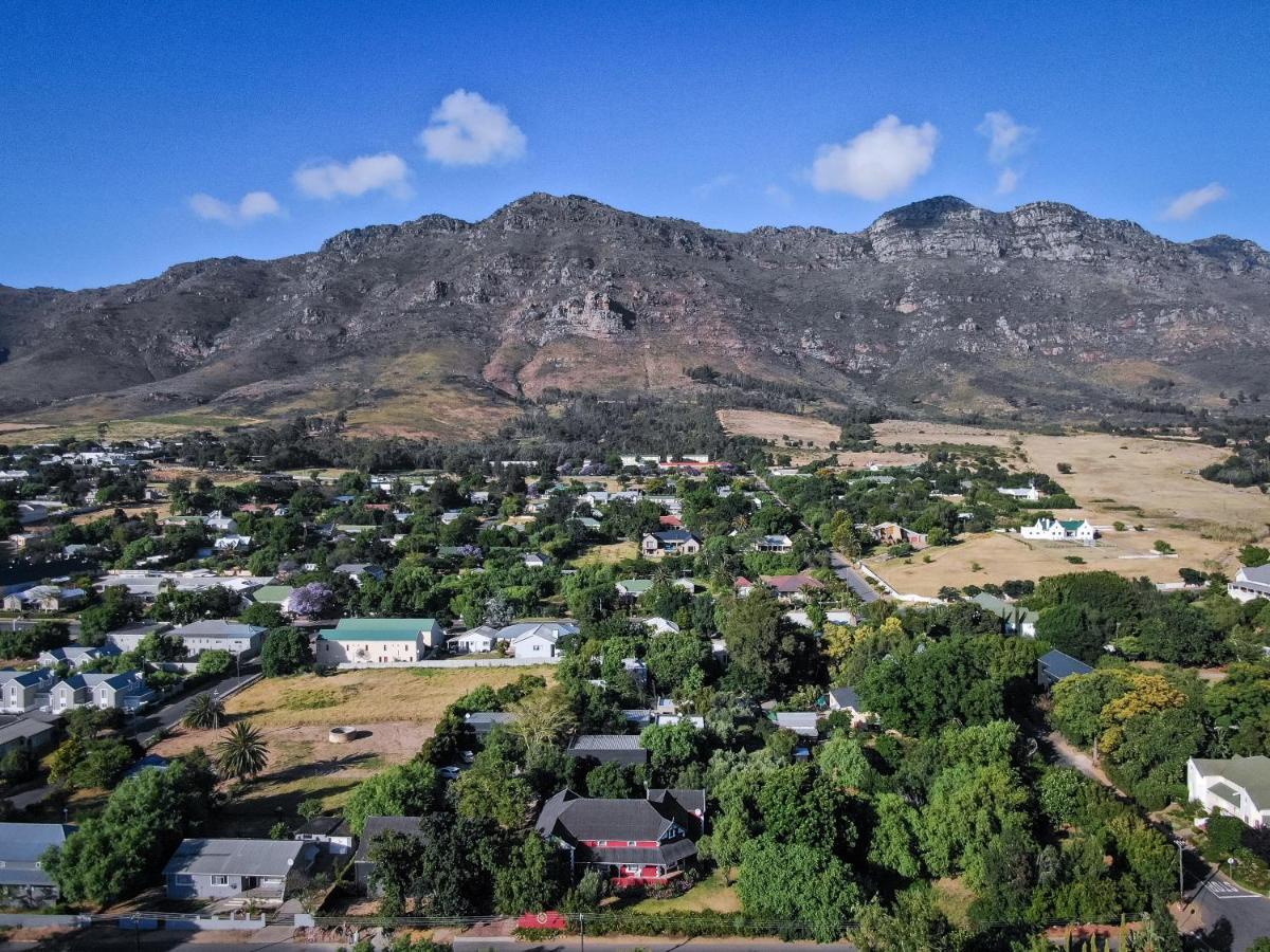 Ruby Rose Hotel Riebeek-West Kültér fotó