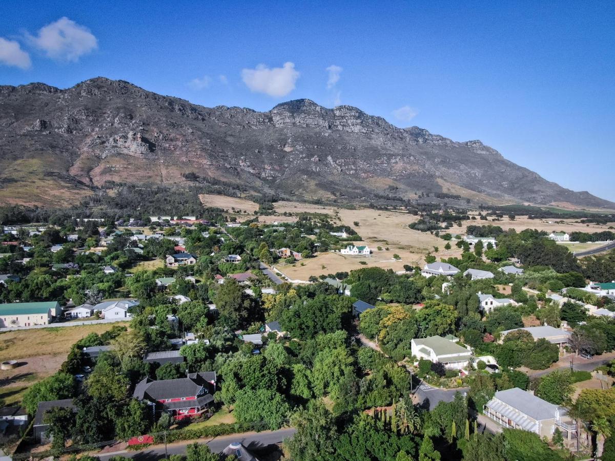 Ruby Rose Hotel Riebeek-West Kültér fotó