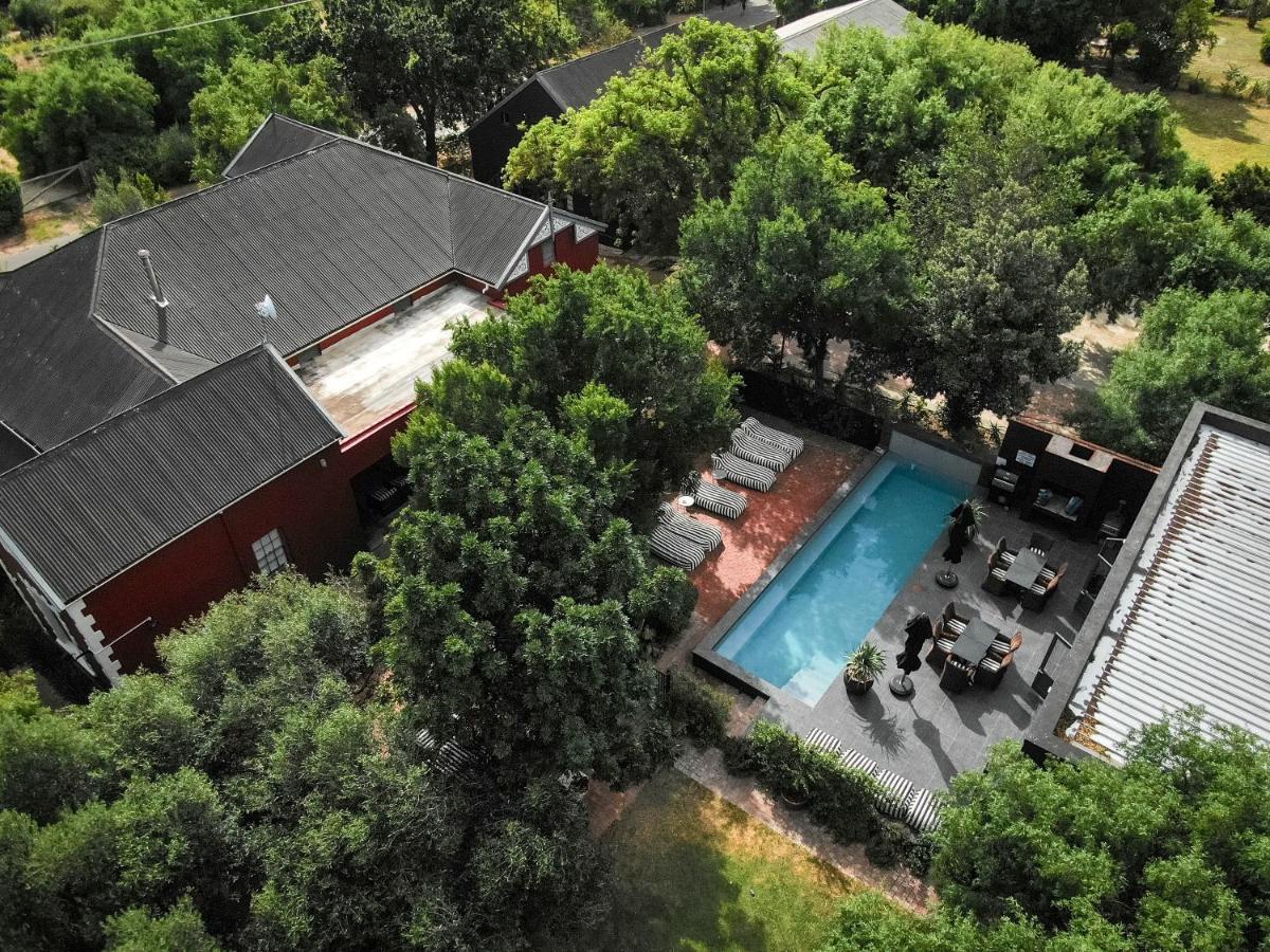Ruby Rose Hotel Riebeek-West Kültér fotó