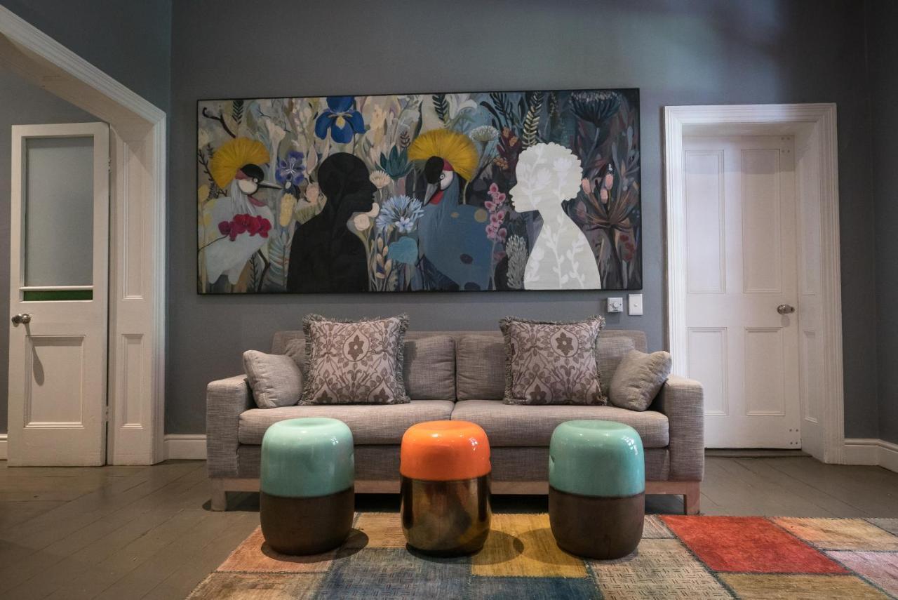 Ruby Rose Hotel Riebeek-West Kültér fotó