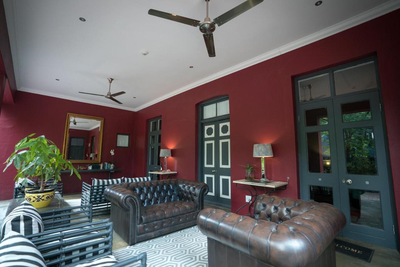 Ruby Rose Hotel Riebeek-West Kültér fotó