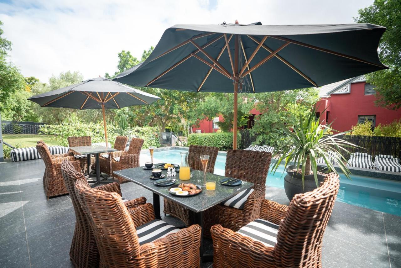 Ruby Rose Hotel Riebeek-West Kültér fotó
