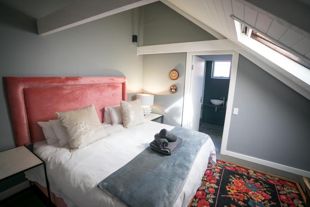 Ruby Rose Hotel Riebeek-West Kültér fotó