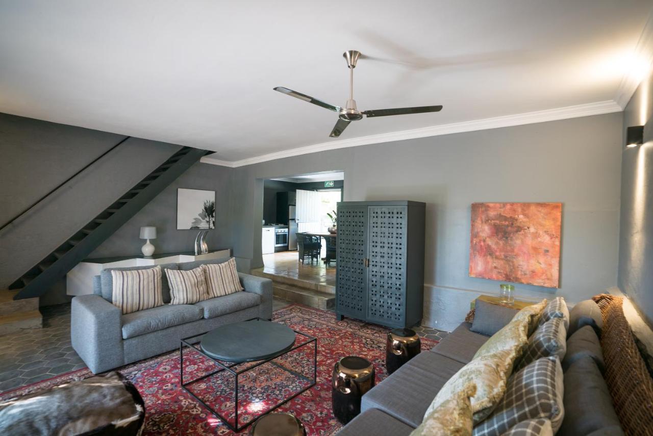 Ruby Rose Hotel Riebeek-West Kültér fotó
