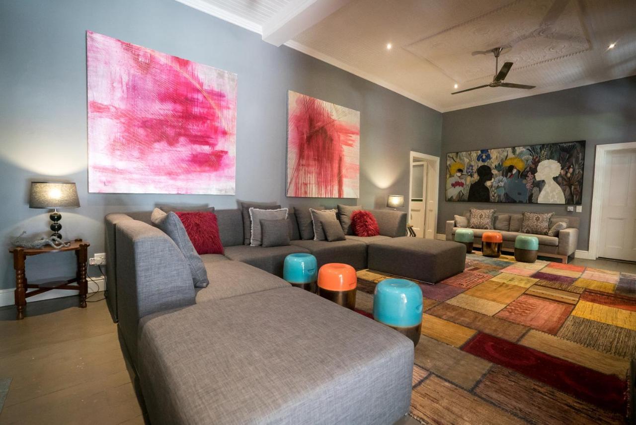 Ruby Rose Hotel Riebeek-West Kültér fotó