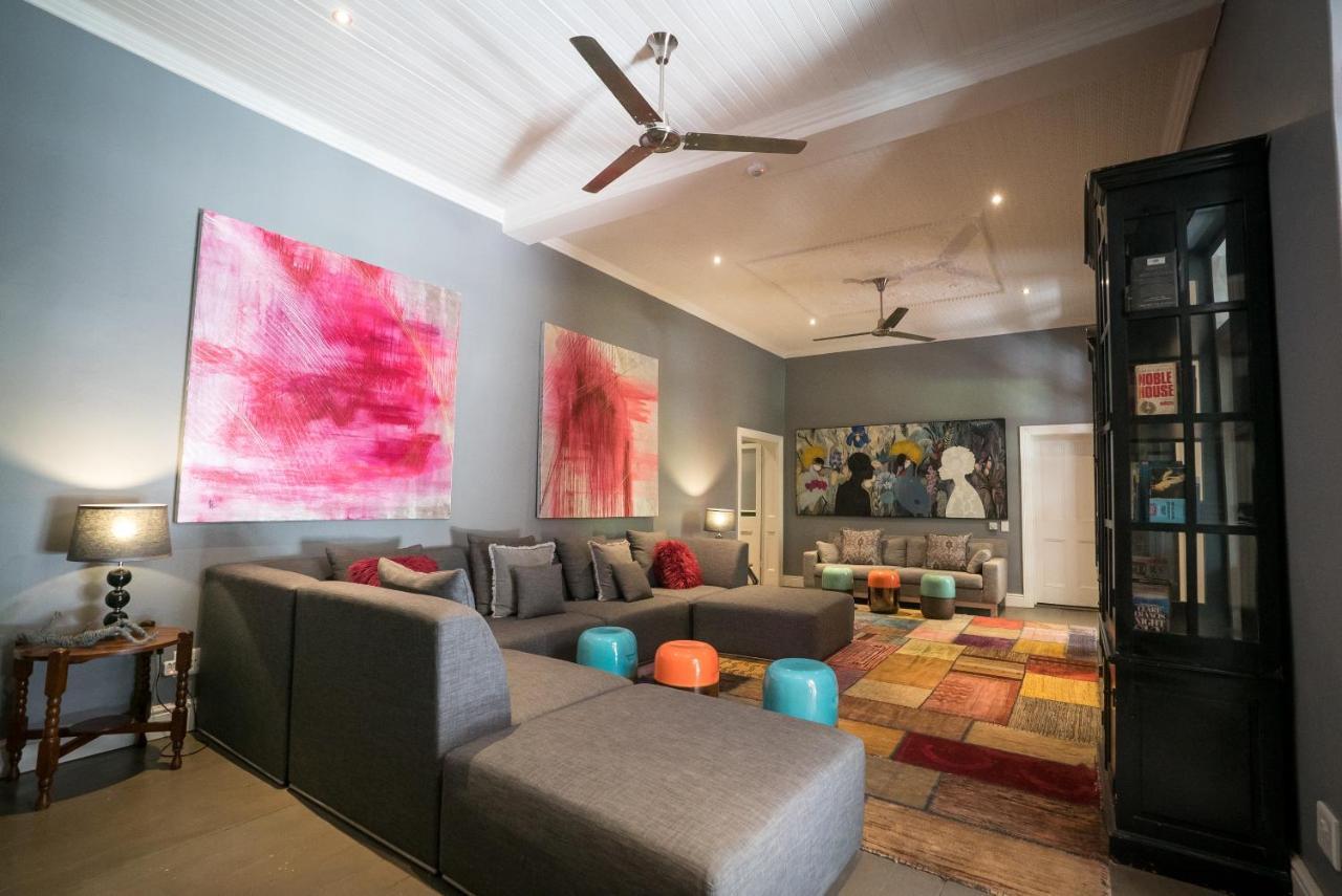 Ruby Rose Hotel Riebeek-West Kültér fotó