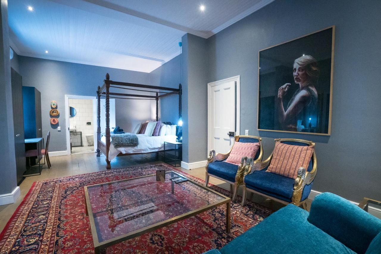 Ruby Rose Hotel Riebeek-West Kültér fotó
