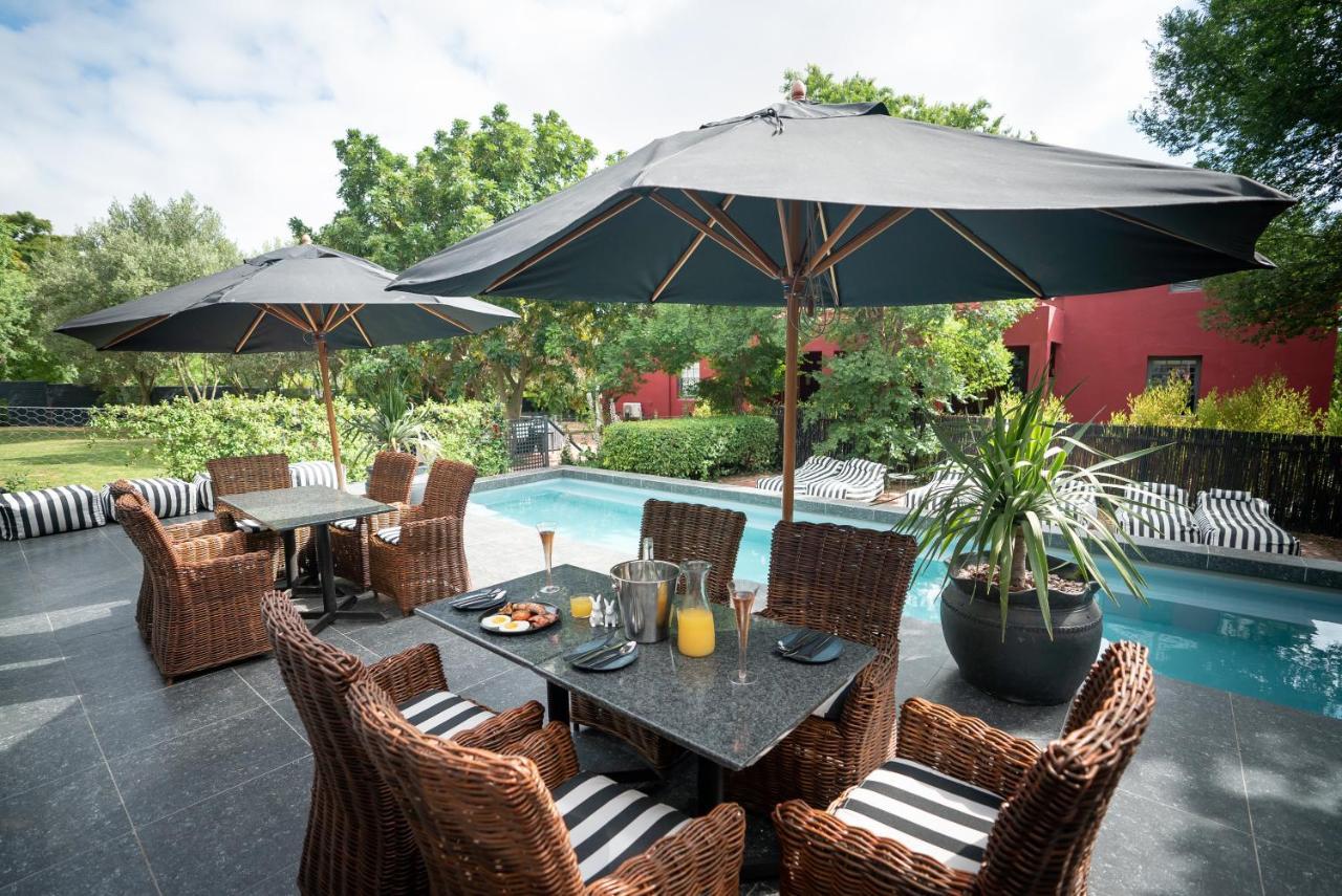 Ruby Rose Hotel Riebeek-West Kültér fotó