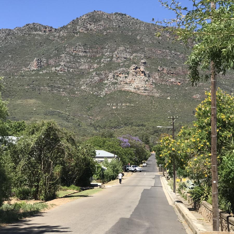 Ruby Rose Hotel Riebeek-West Kültér fotó
