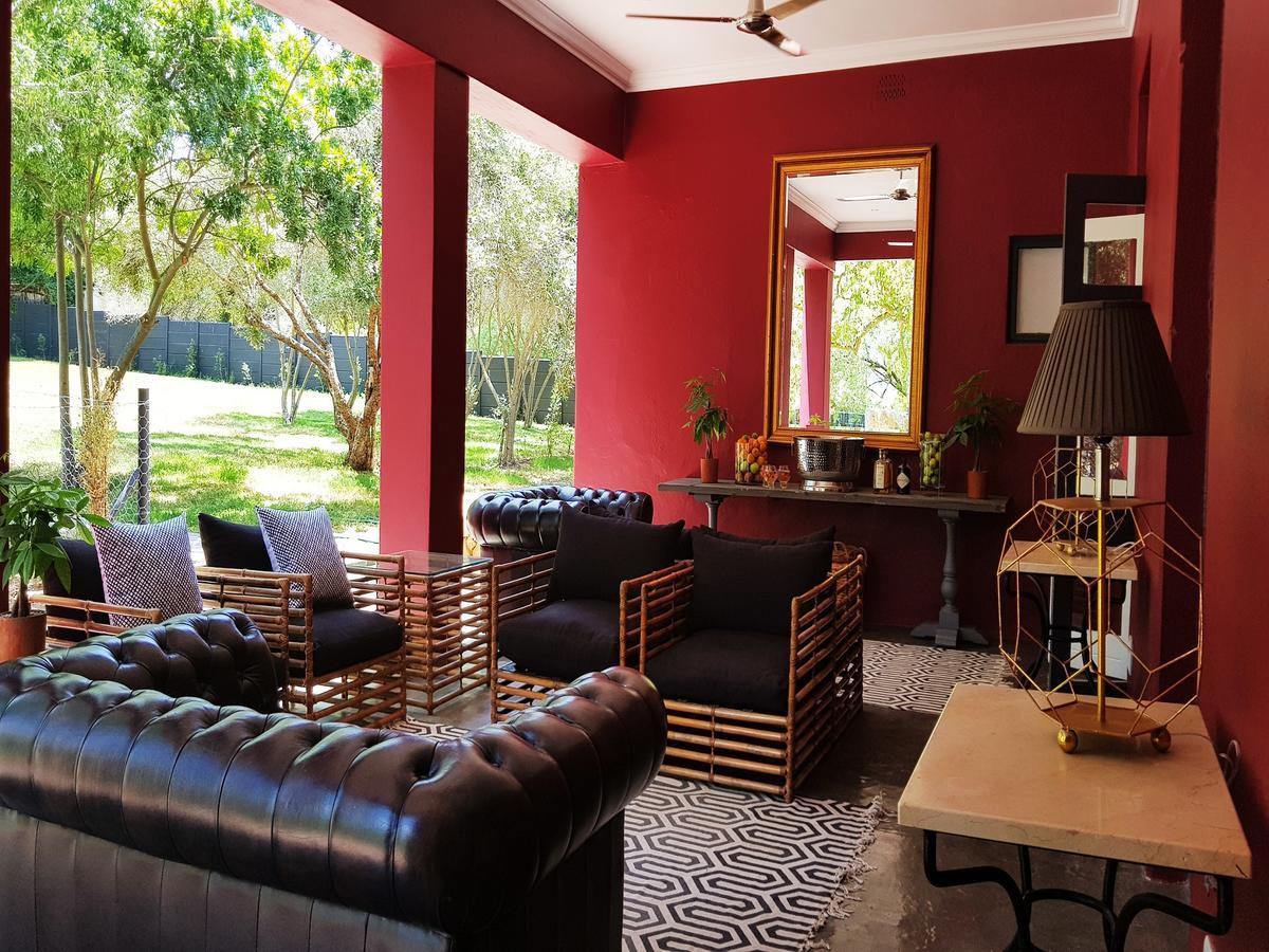 Ruby Rose Hotel Riebeek-West Kültér fotó