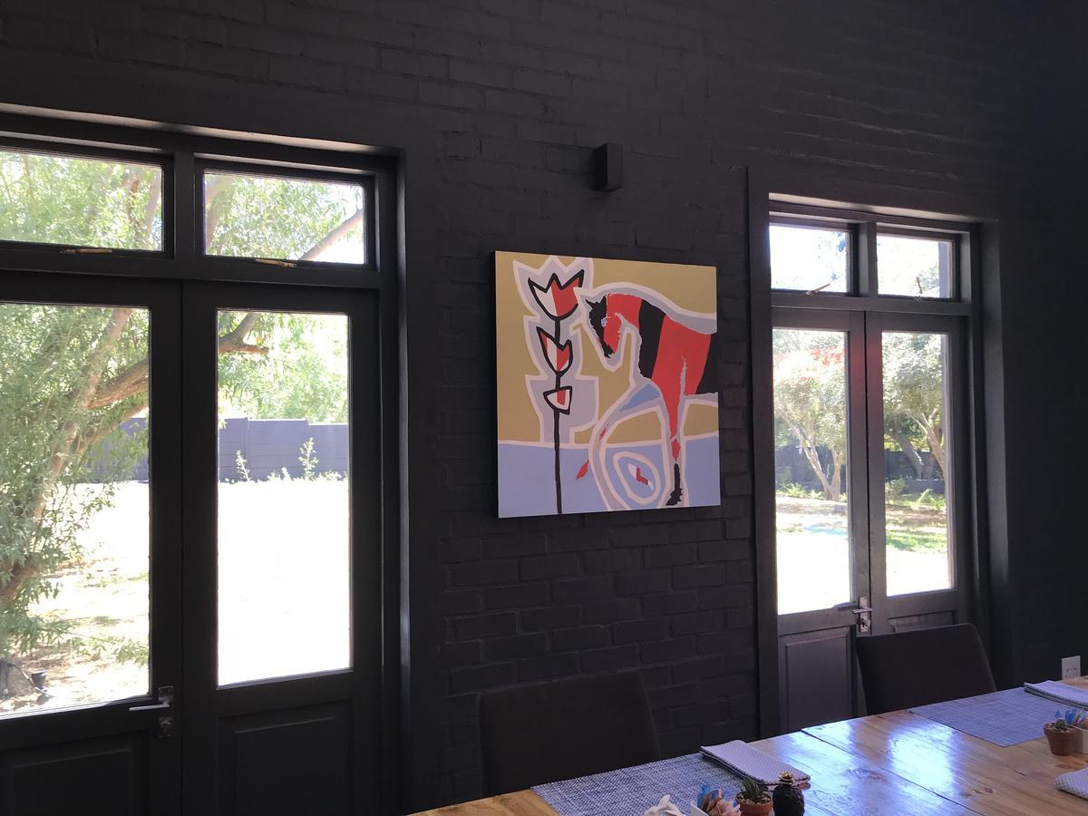 Ruby Rose Hotel Riebeek-West Kültér fotó