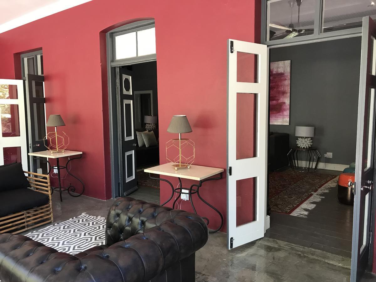 Ruby Rose Hotel Riebeek-West Kültér fotó