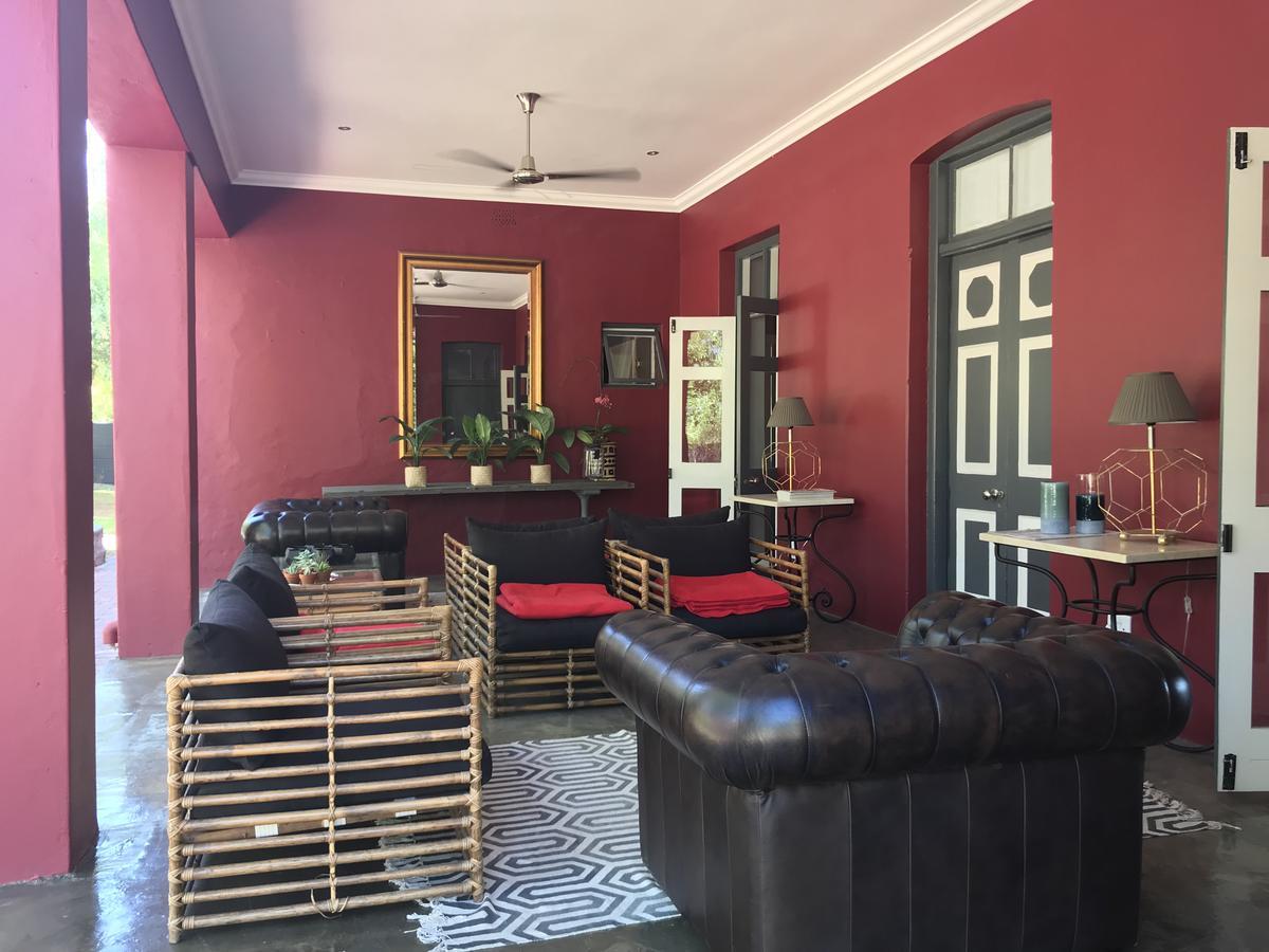 Ruby Rose Hotel Riebeek-West Kültér fotó
