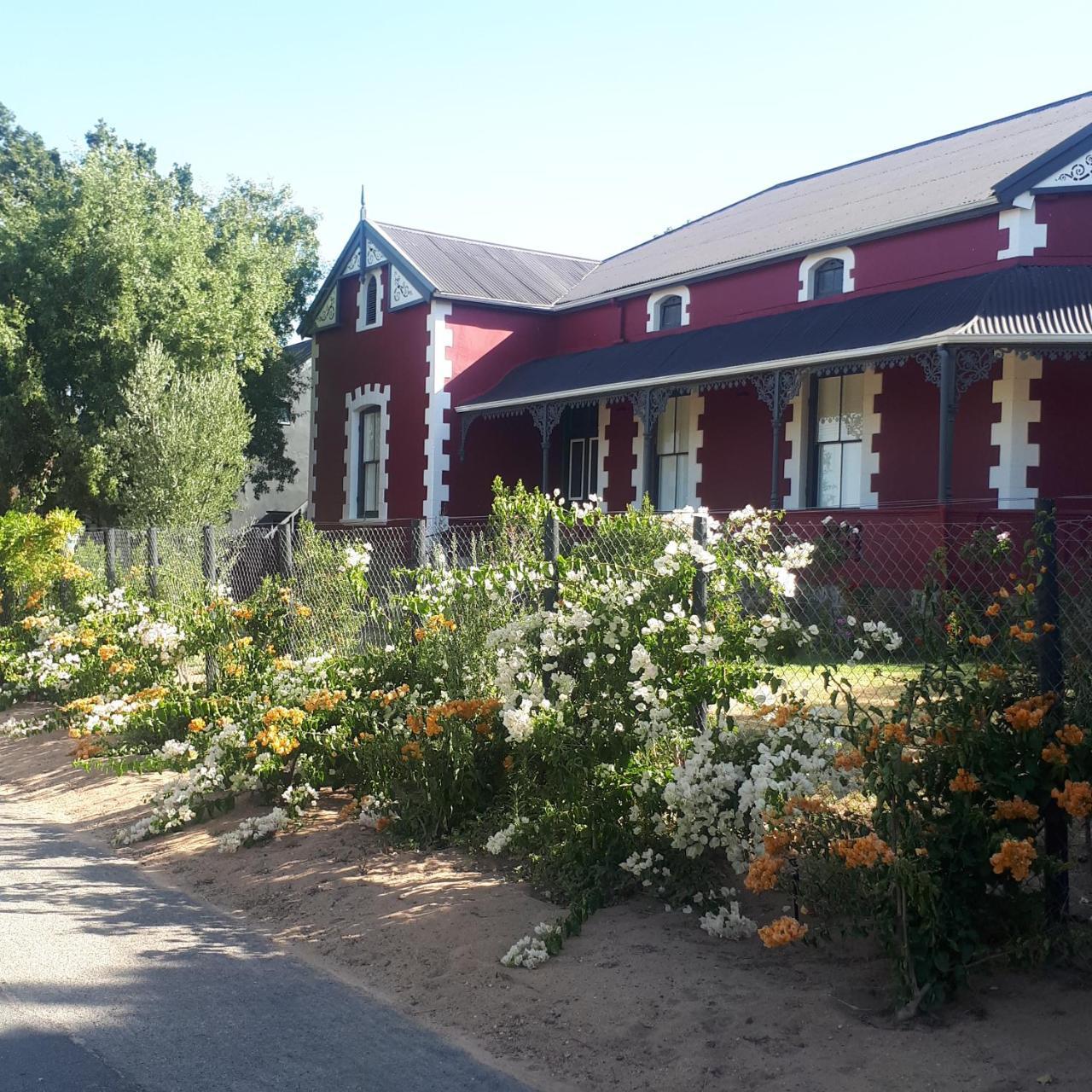 Ruby Rose Hotel Riebeek-West Kültér fotó