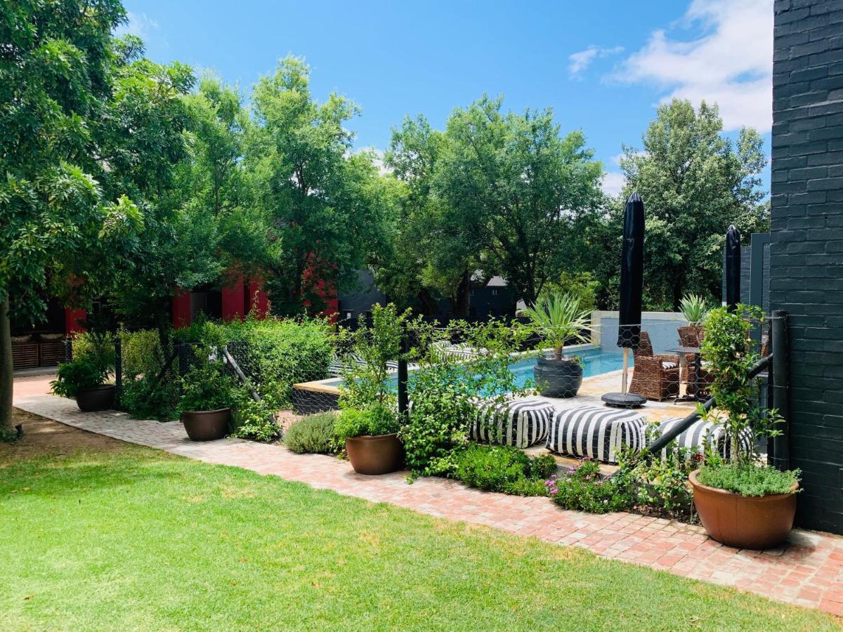 Ruby Rose Hotel Riebeek-West Kültér fotó