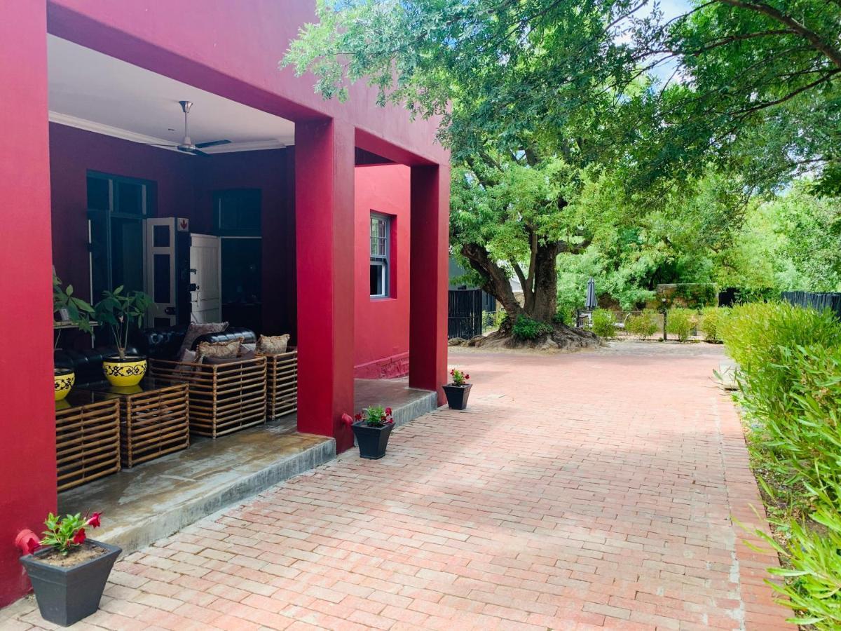 Ruby Rose Hotel Riebeek-West Kültér fotó